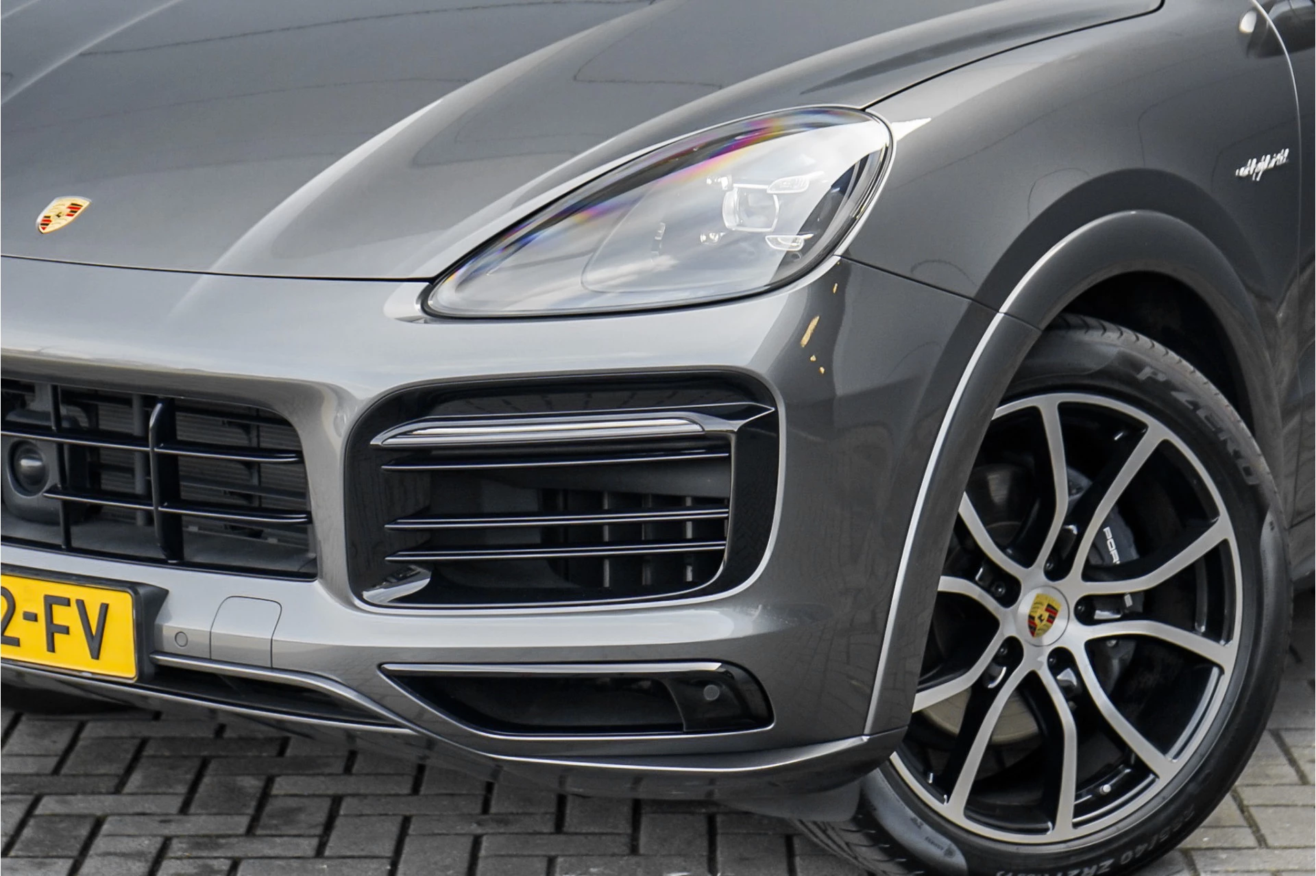 Hoofdafbeelding Porsche Cayenne