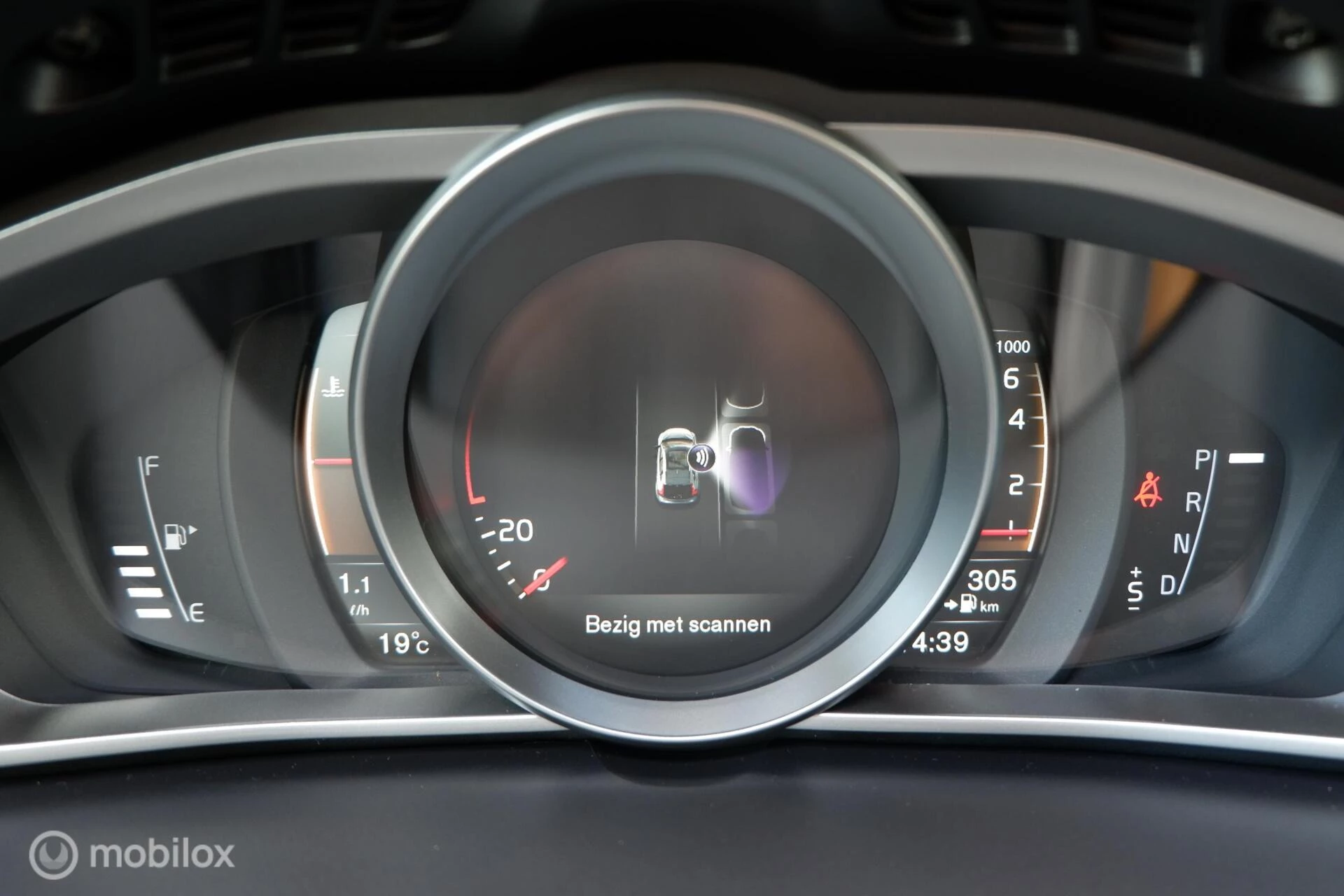 Hoofdafbeelding Volvo V40