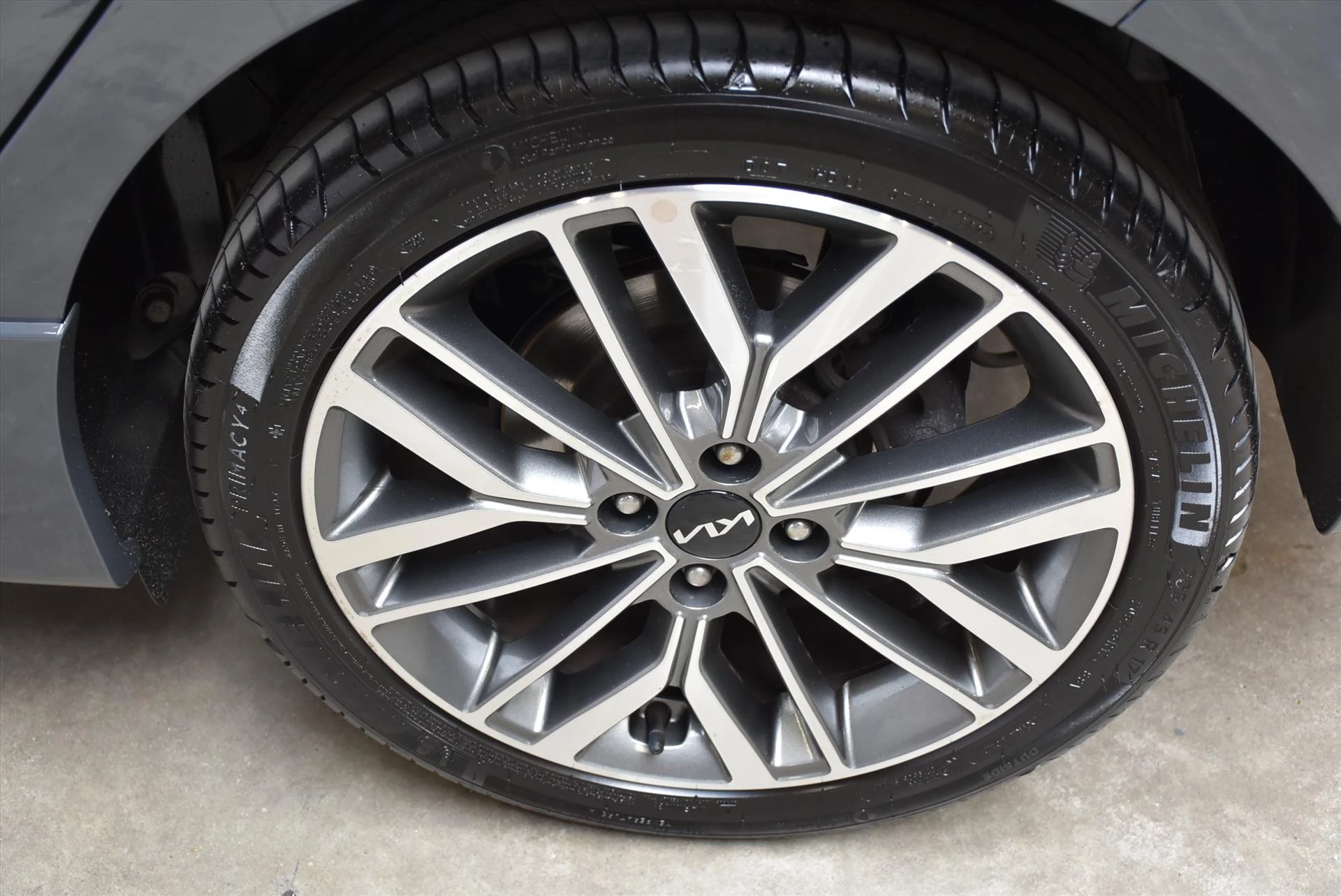 Hoofdafbeelding Kia Rio
