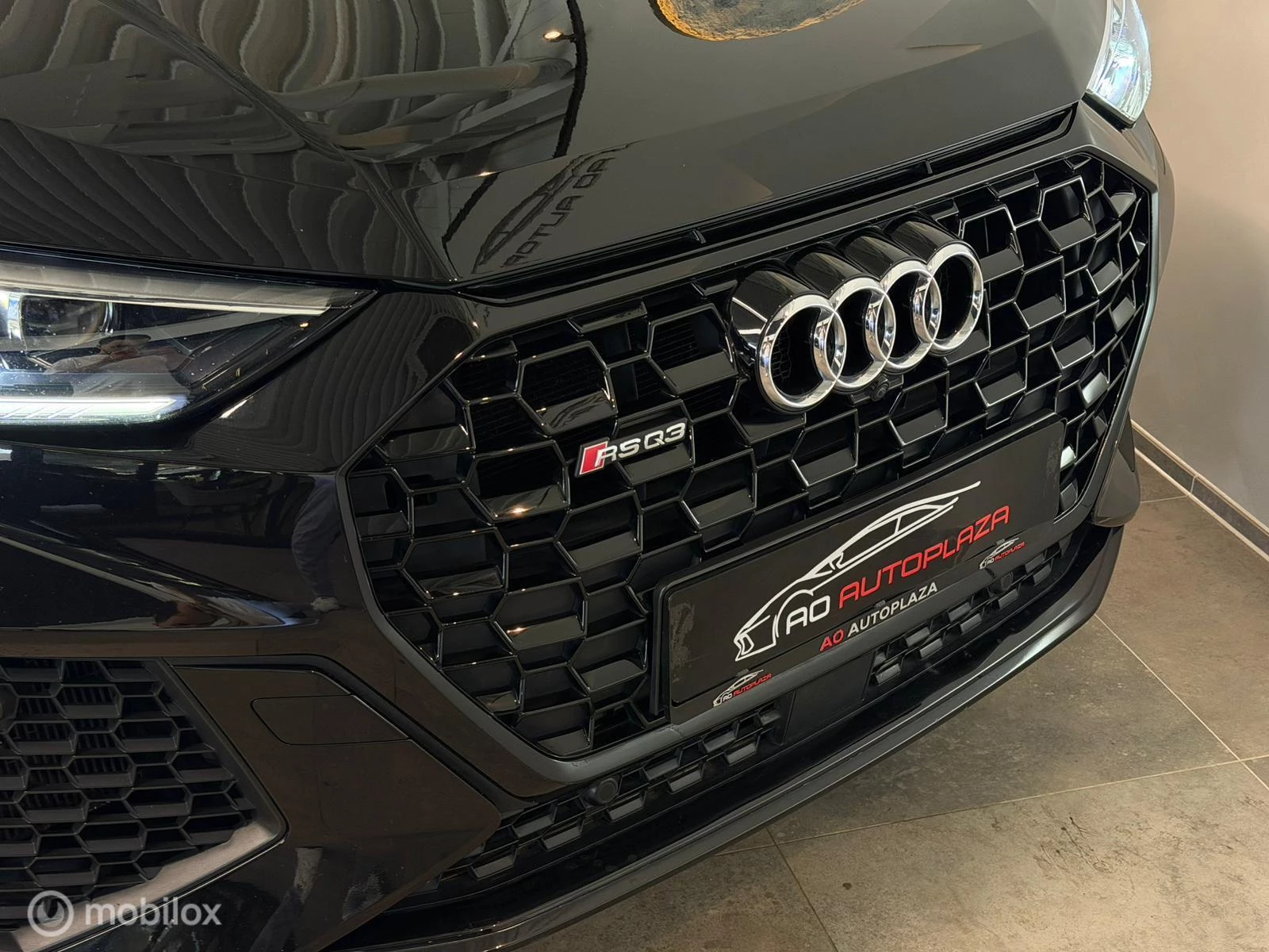 Hoofdafbeelding Audi RSQ3