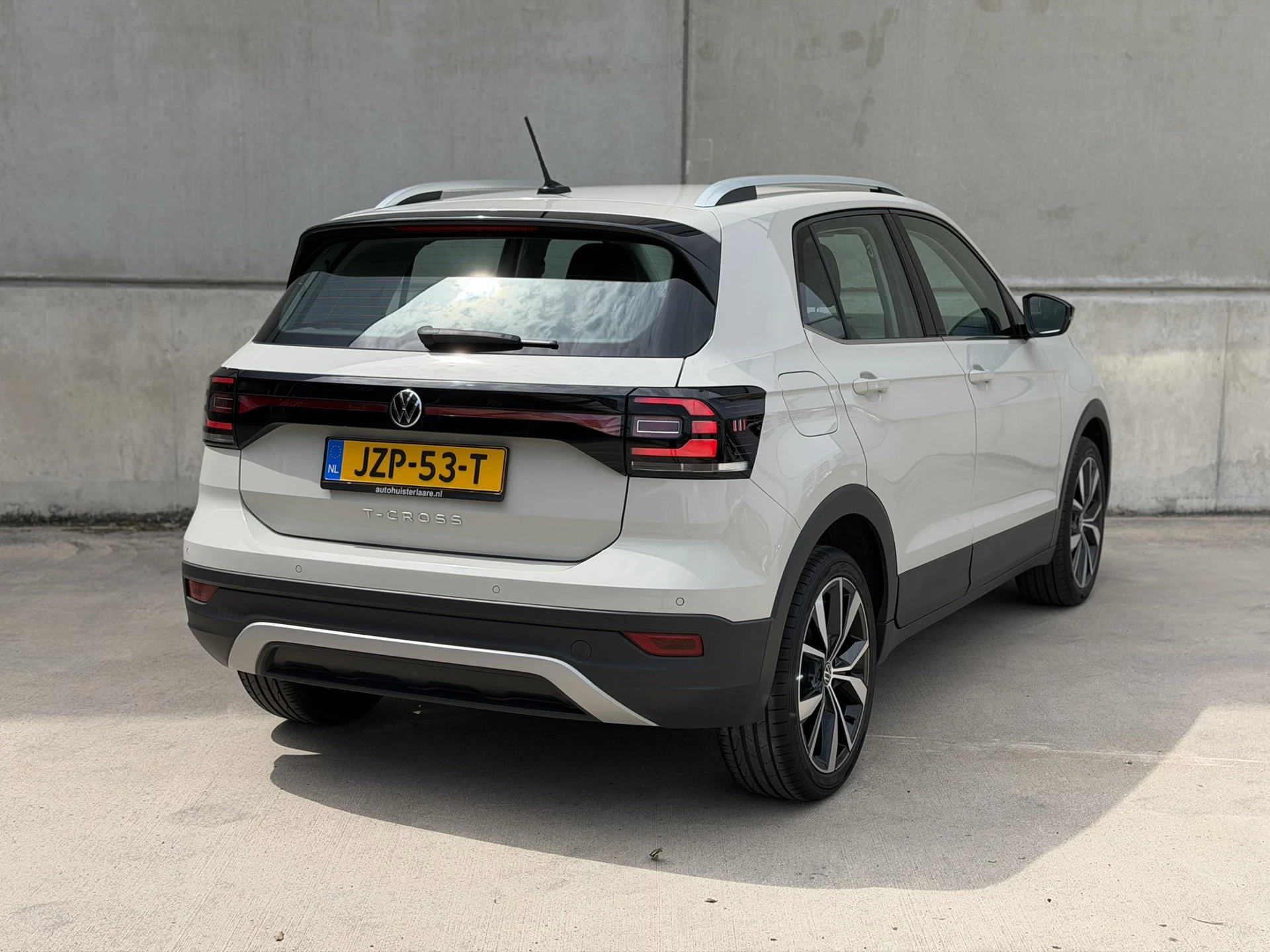 Hoofdafbeelding Volkswagen T-Cross