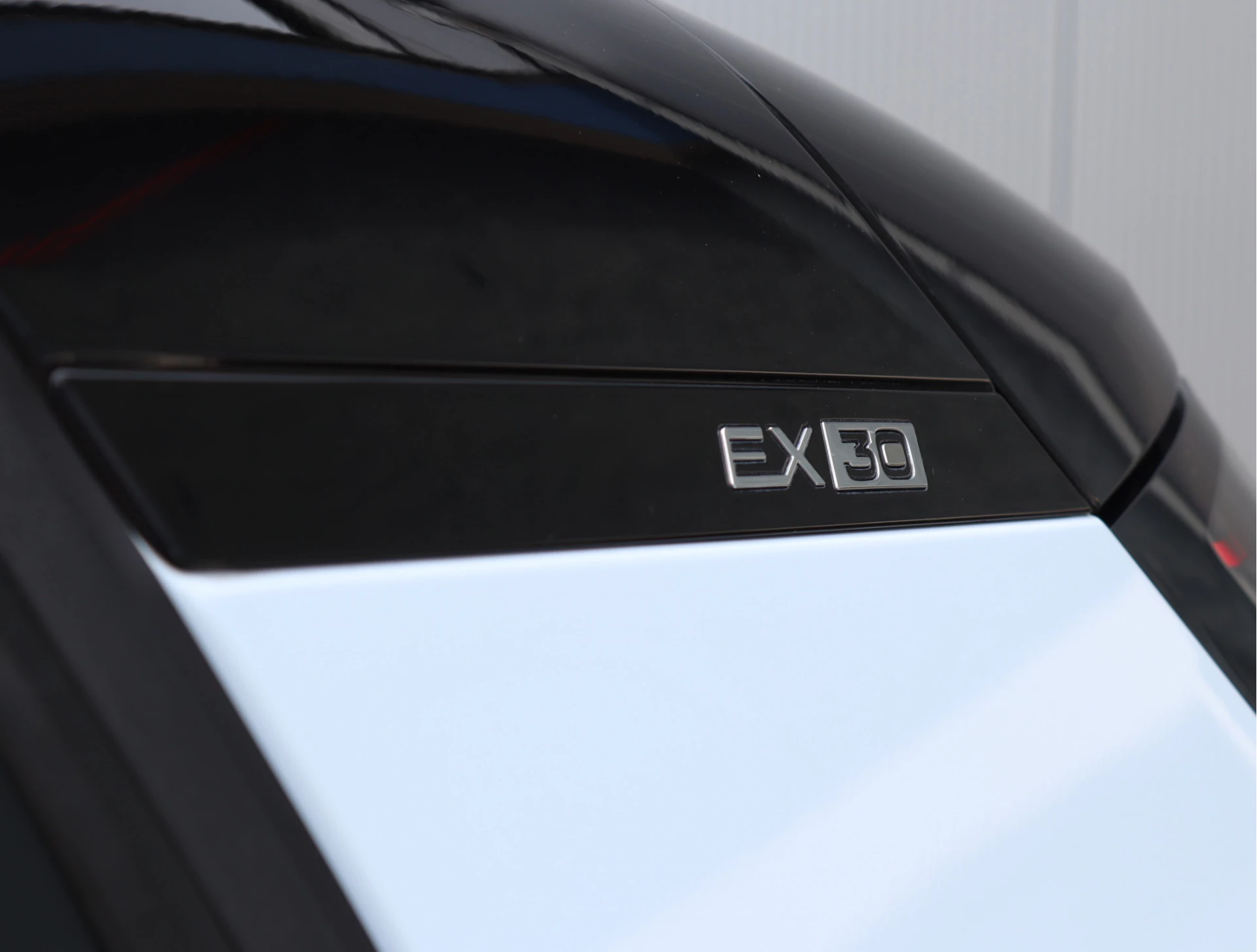 Hoofdafbeelding Volvo EX30