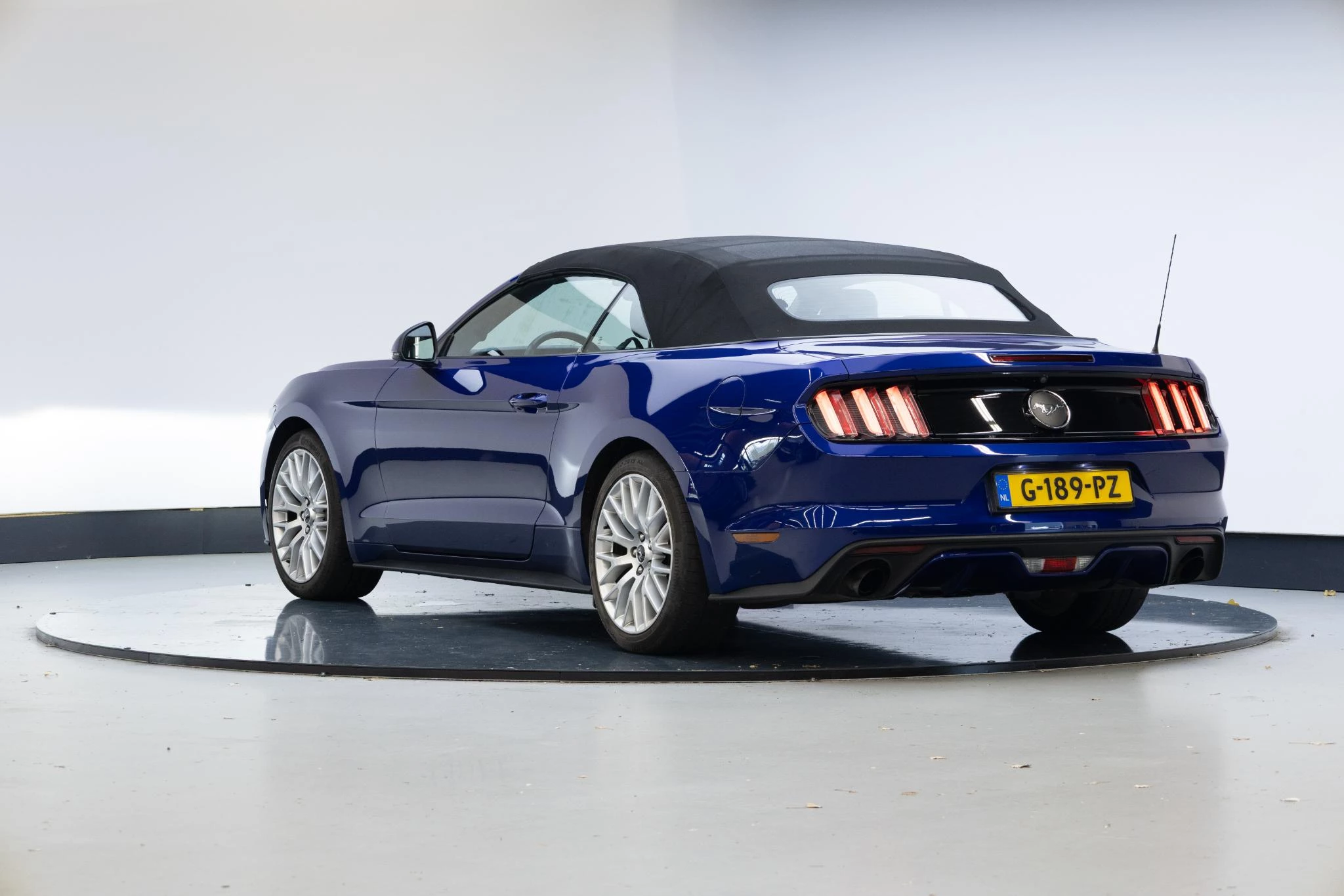 Hoofdafbeelding Ford Mustang