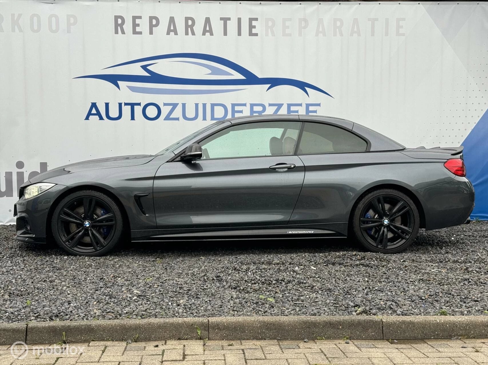 Hoofdafbeelding BMW 4 Serie