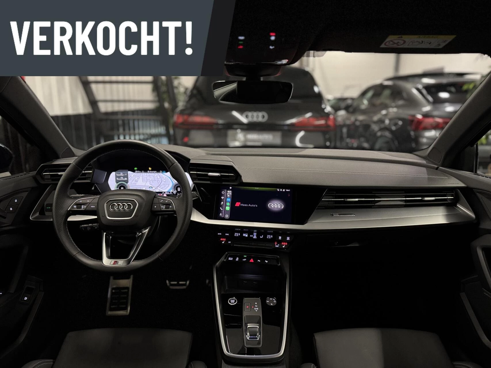 Hoofdafbeelding Audi A3