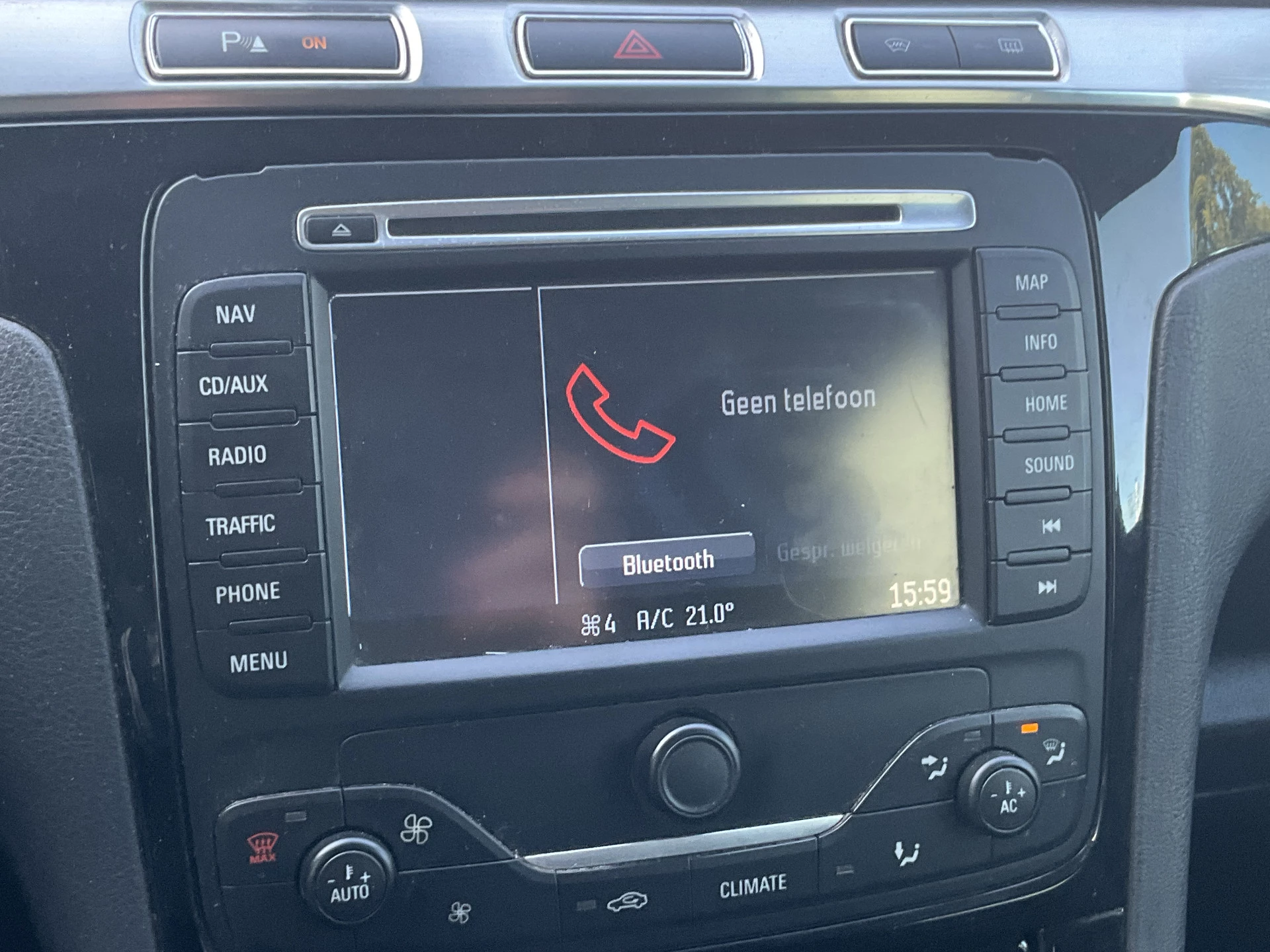 Hoofdafbeelding Ford S-Max