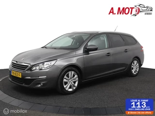 Peugeot 308 SW 1.2 PureTech Blue Lion