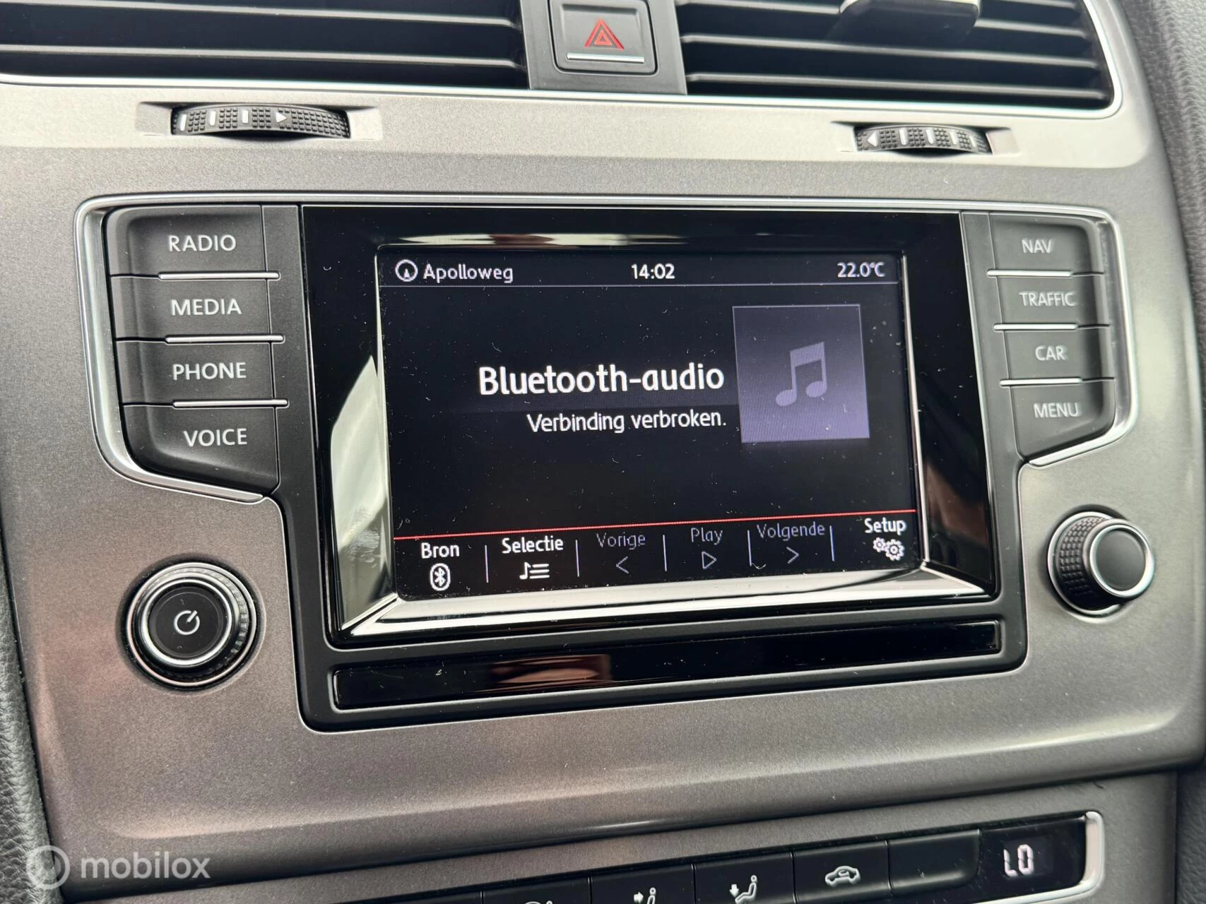 Hoofdafbeelding Volkswagen Golf