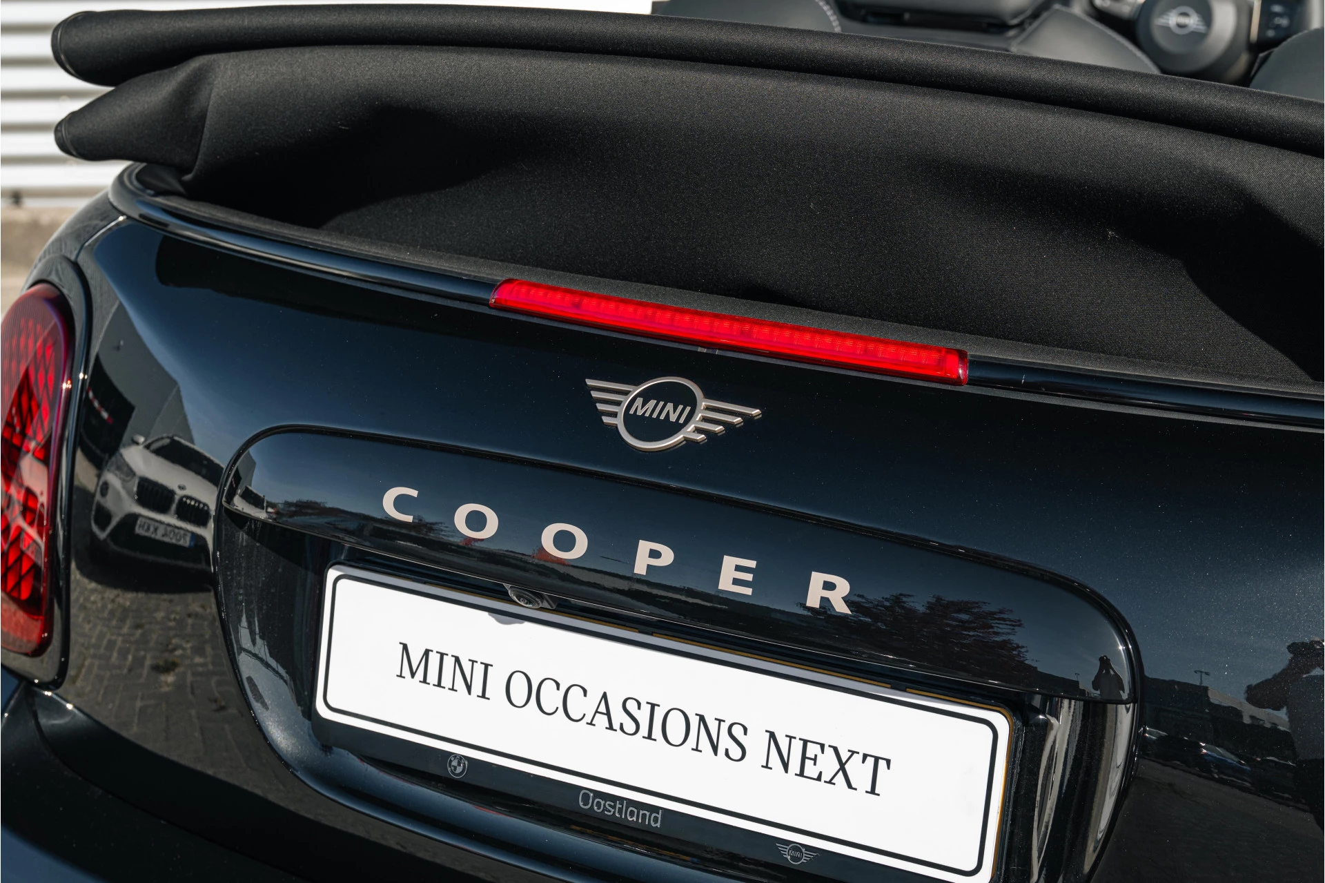 Hoofdafbeelding MINI Cooper Cabrio