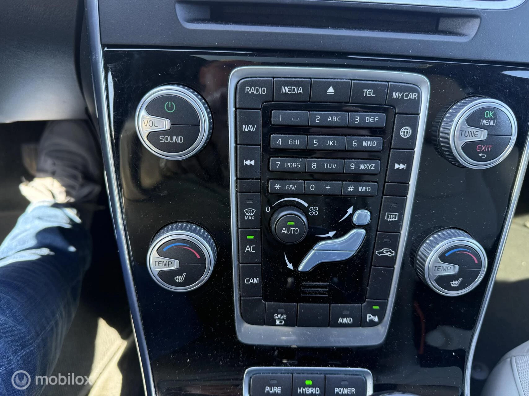 Hoofdafbeelding Volvo V60