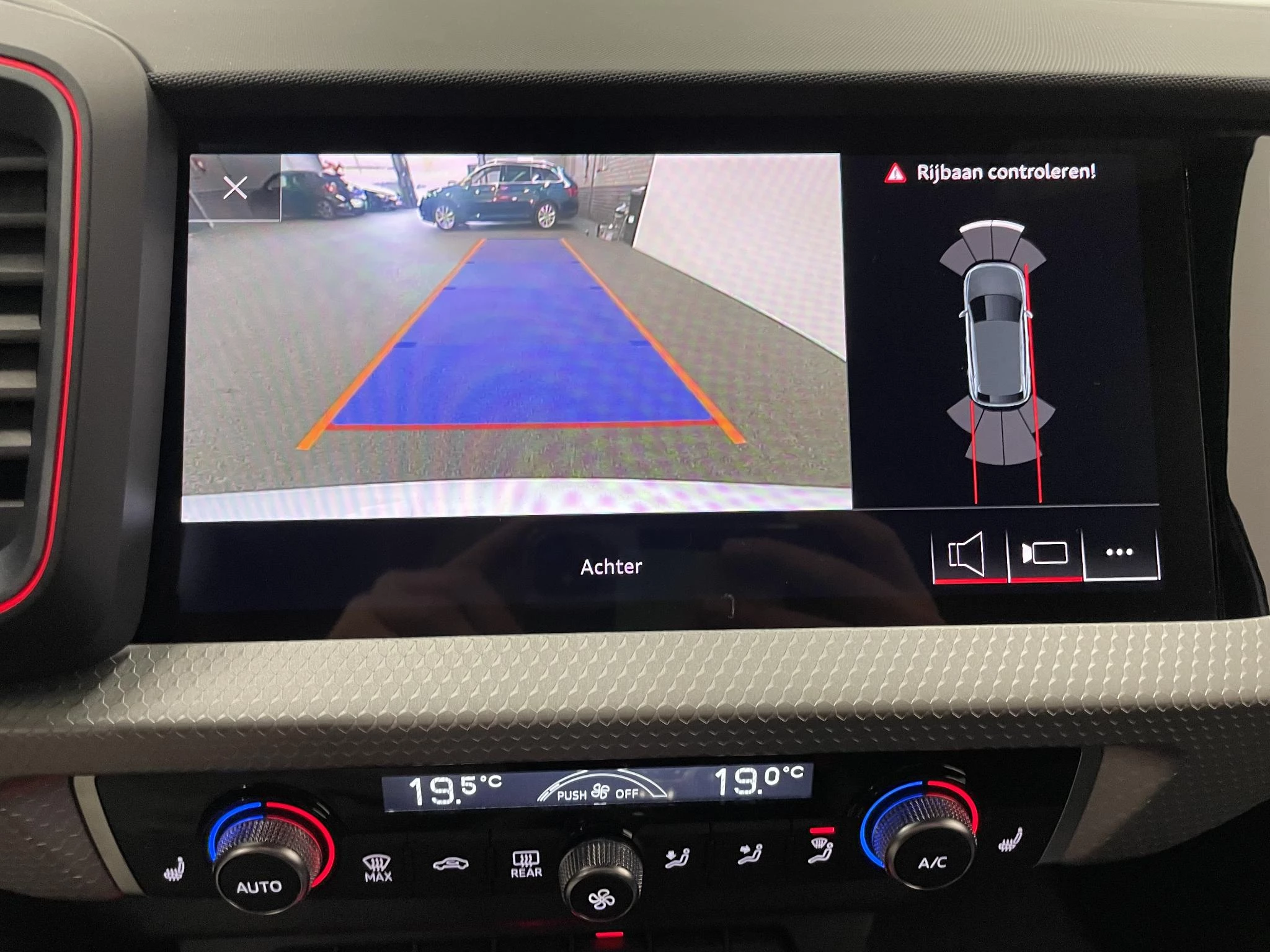 Hoofdafbeelding Audi A1 Sportback