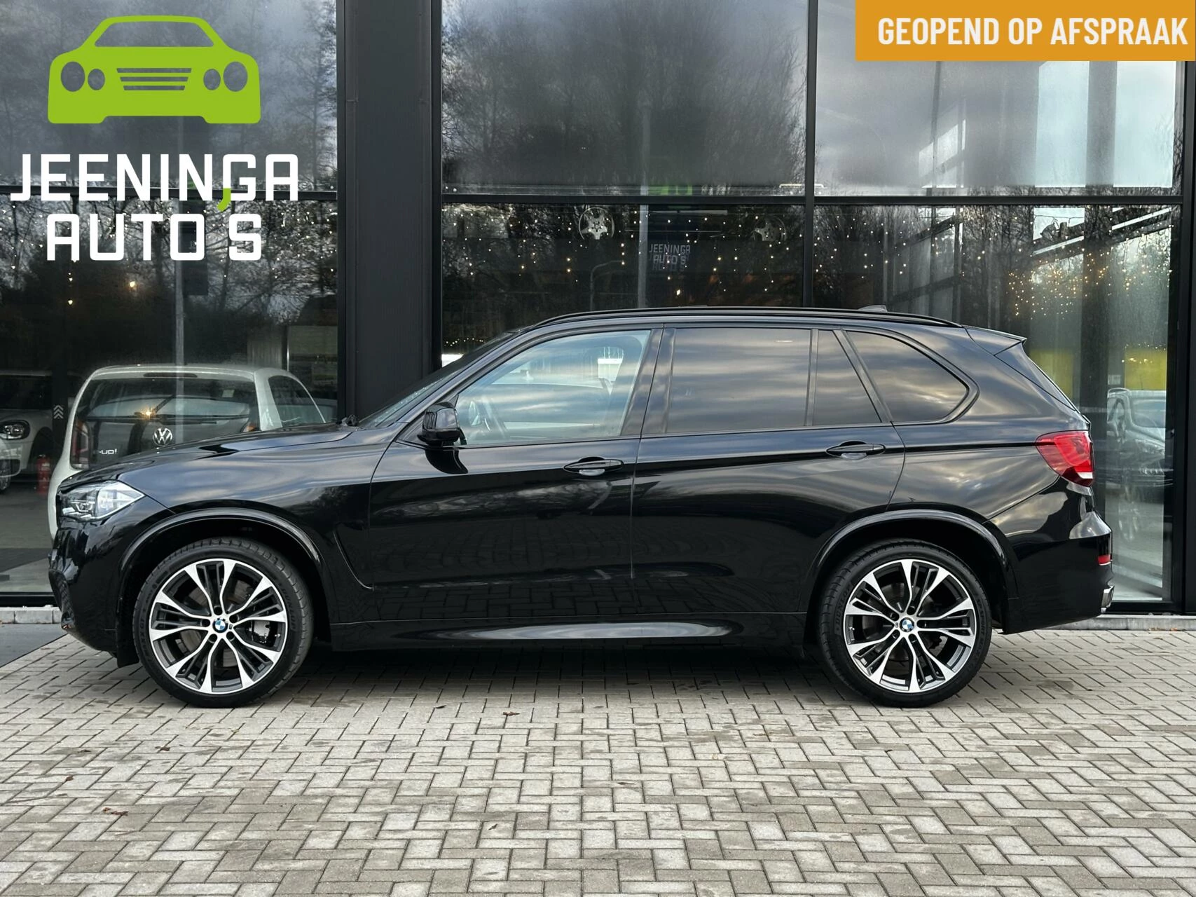 Hoofdafbeelding BMW X5