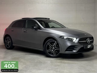 Mercedes A-klasse 200 AMG Pano Nightpakket Widescreen NAP