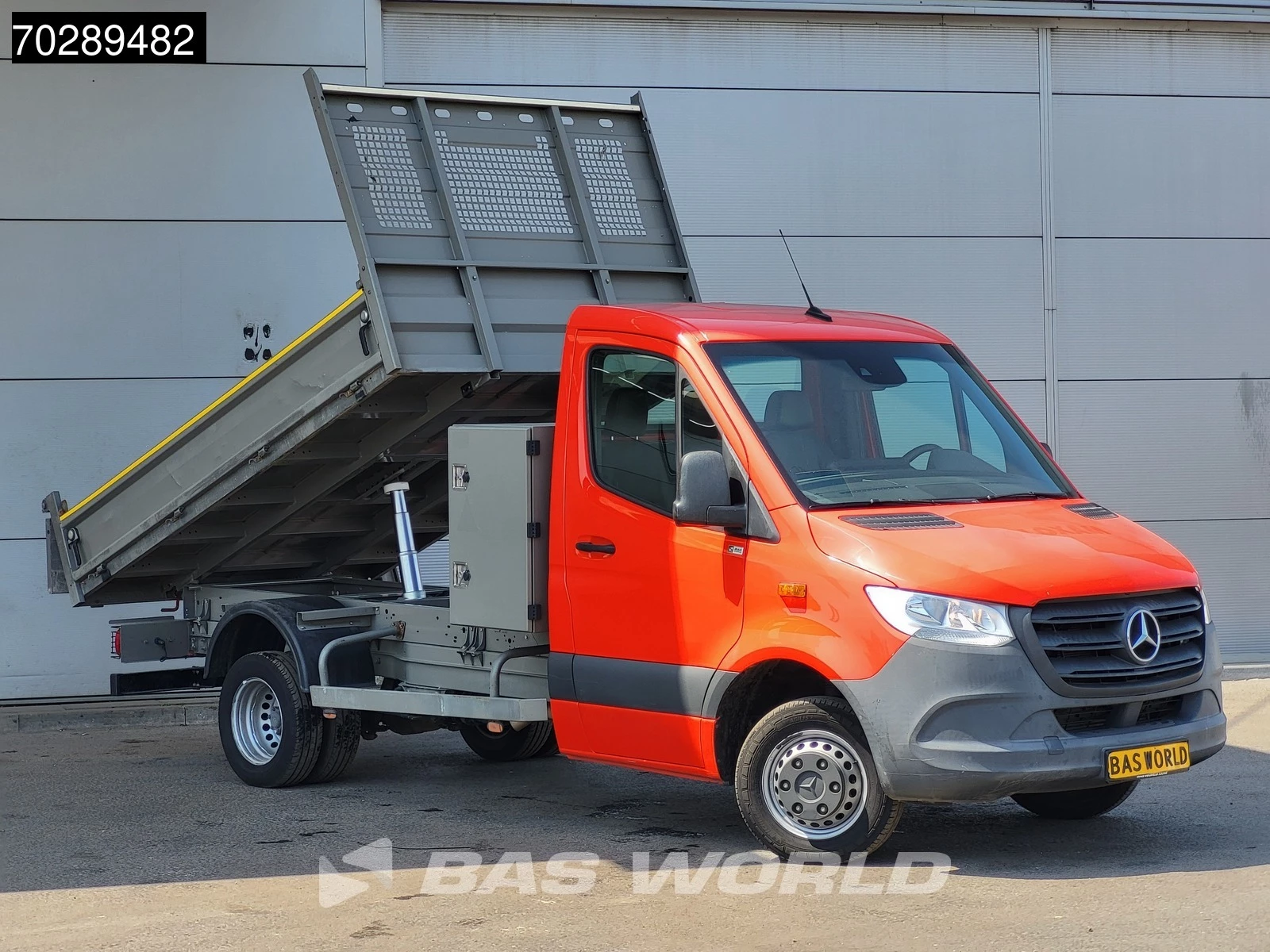 Hoofdafbeelding Mercedes-Benz Sprinter