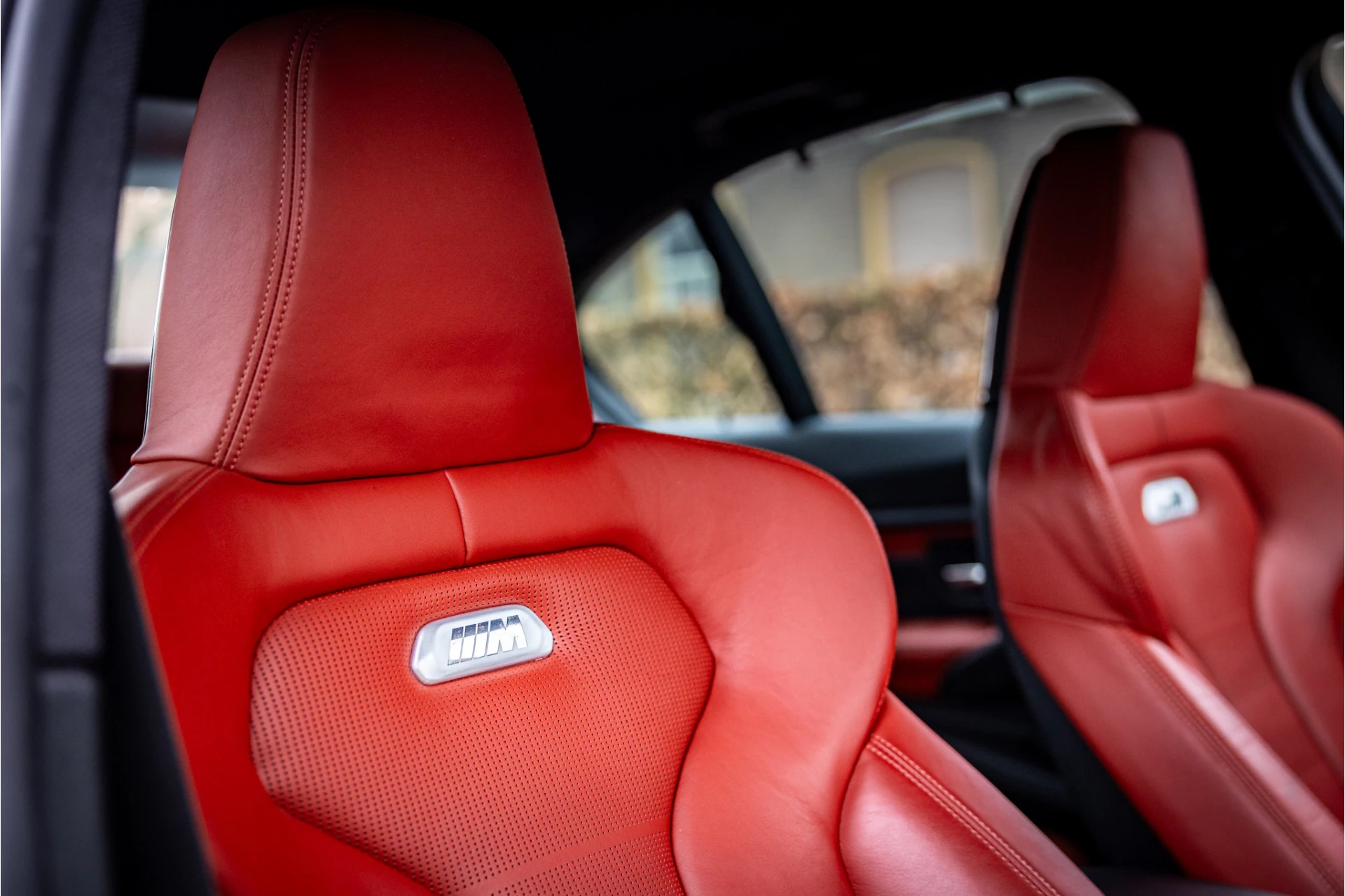 Hoofdafbeelding BMW M3