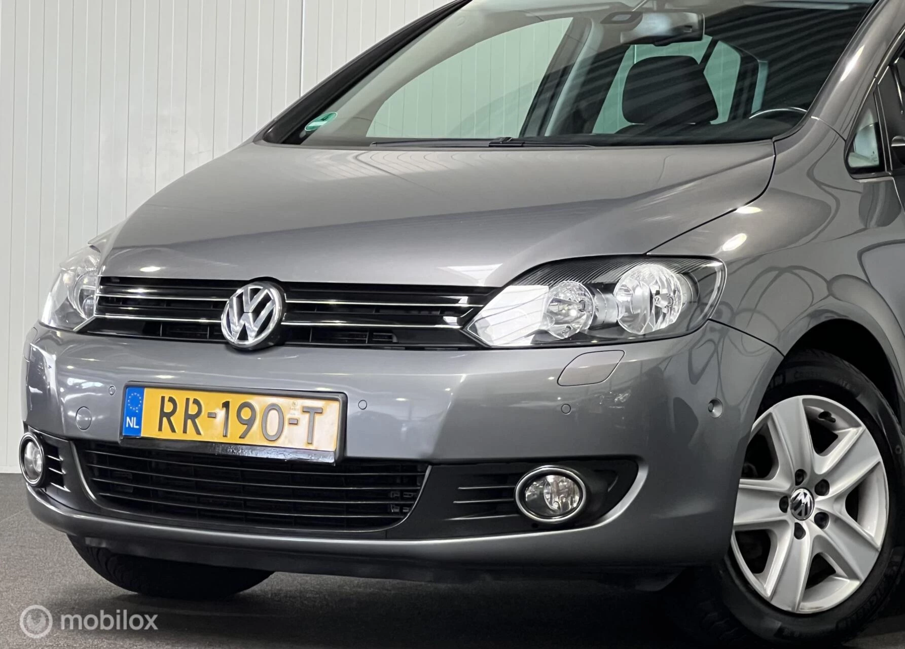 Hoofdafbeelding Volkswagen Golf Plus