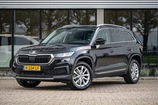 Škoda Kodiaq 1.5 TSI Business Edition | ACC | Apple CarPlay | El. Trekhaak | Camera | Keyless | Stoelverw V+A
