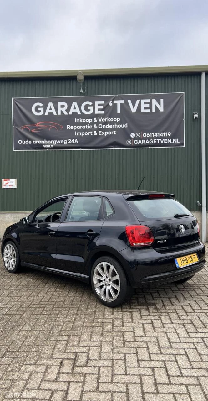 Hoofdafbeelding Volkswagen Polo