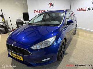 Ford Focus Wagon 1.0 Trend Automaat/Clima/Cruise/Leder/Nap