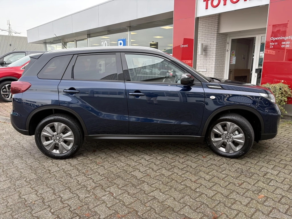 Hoofdafbeelding Suzuki Vitara