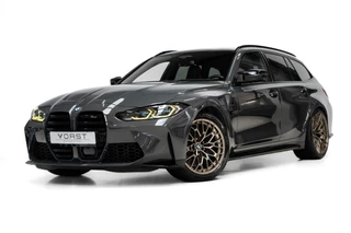 BMW 3-serie Touring M3 xDrive Competition Carbon Buckets