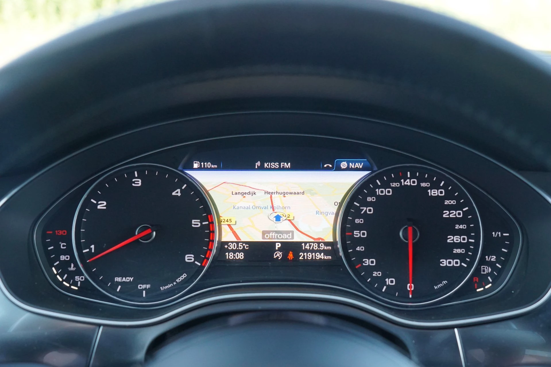 Hoofdafbeelding Audi A6