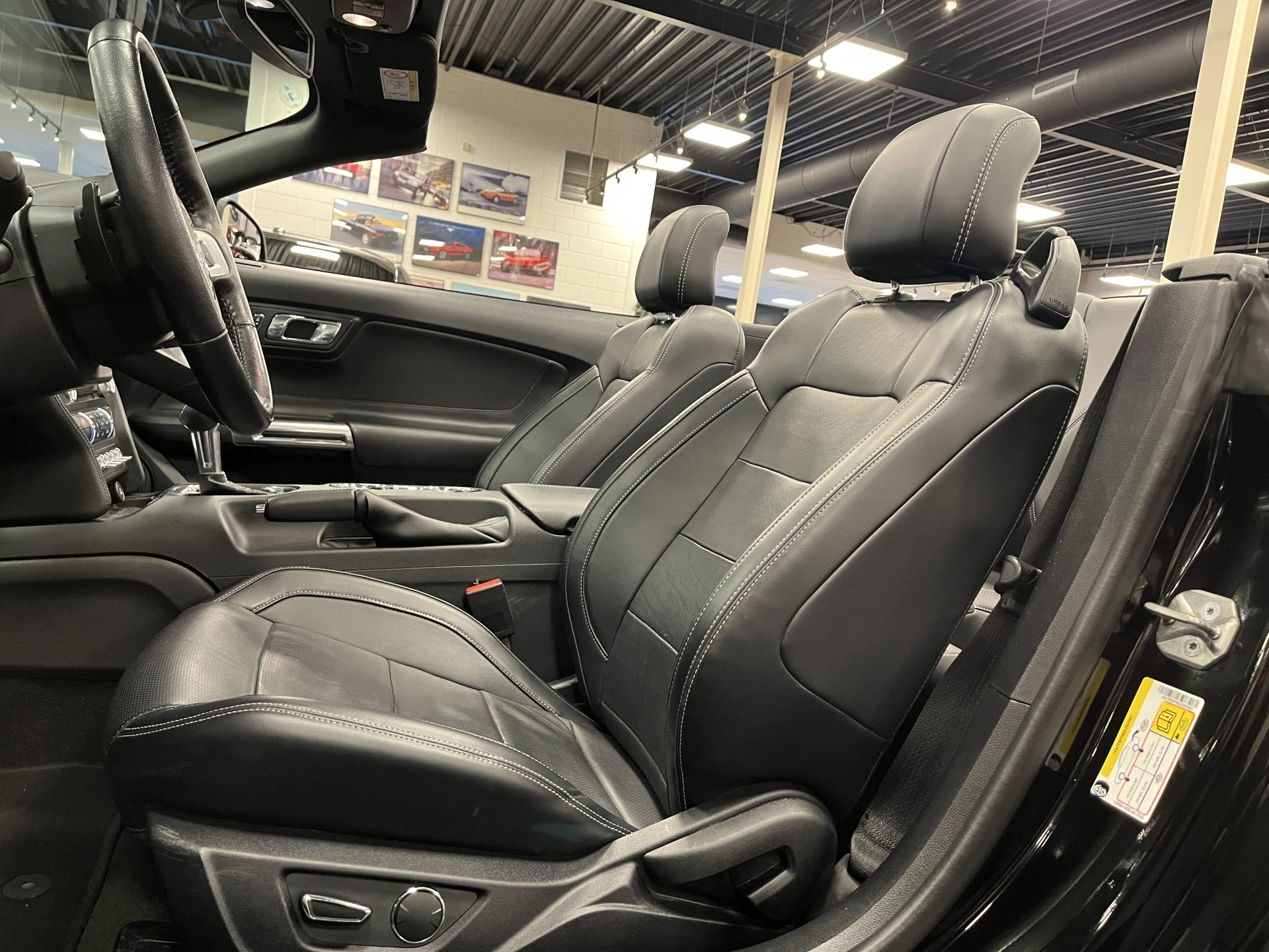 Hoofdafbeelding Ford Mustang