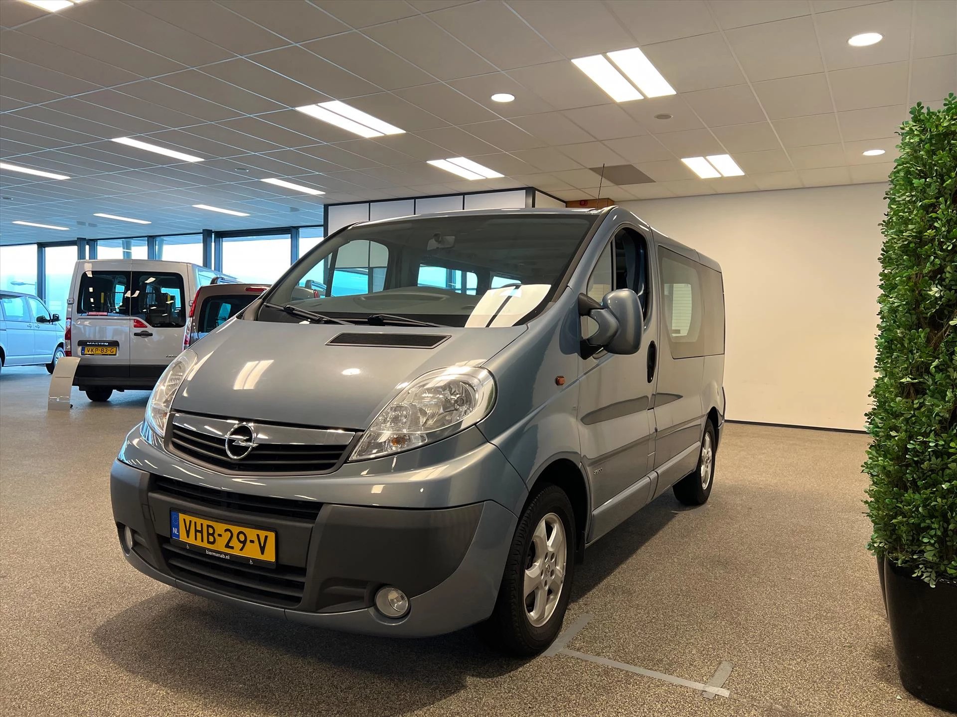 Hoofdafbeelding Opel Vivaro