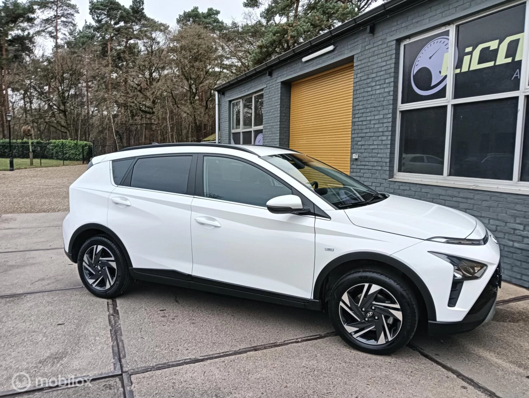 Hoofdafbeelding Hyundai Bayon