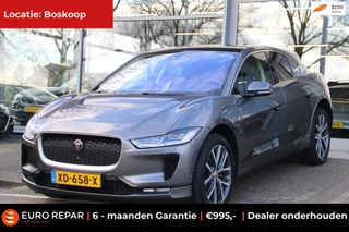 Jaguar I-PACE EV400 HSE 90 kWh 90,2% SOH PANO-DAK LEDER