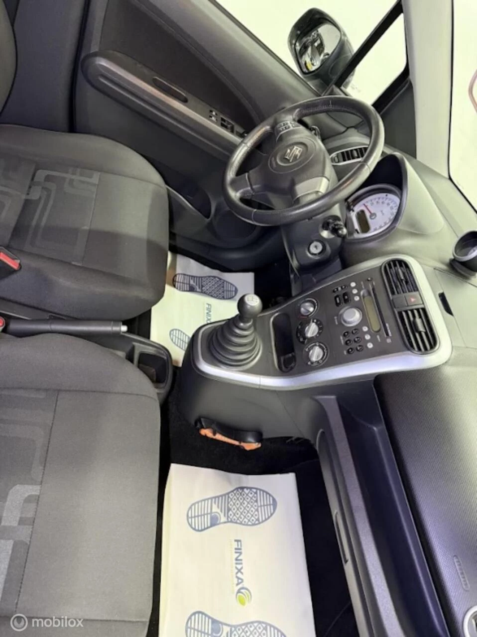 Hoofdafbeelding Suzuki Splash