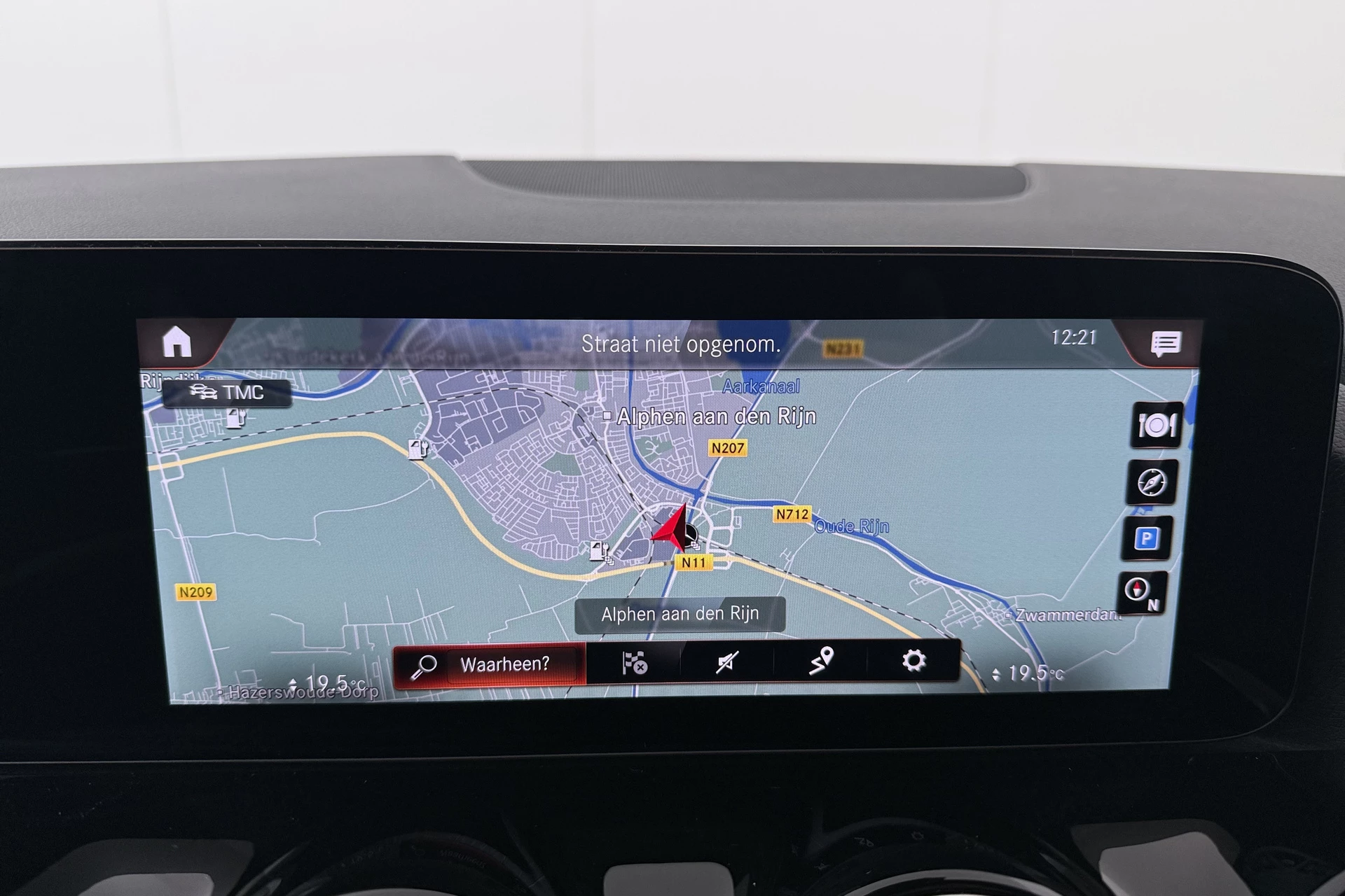 Hoofdafbeelding Mercedes-Benz GLA