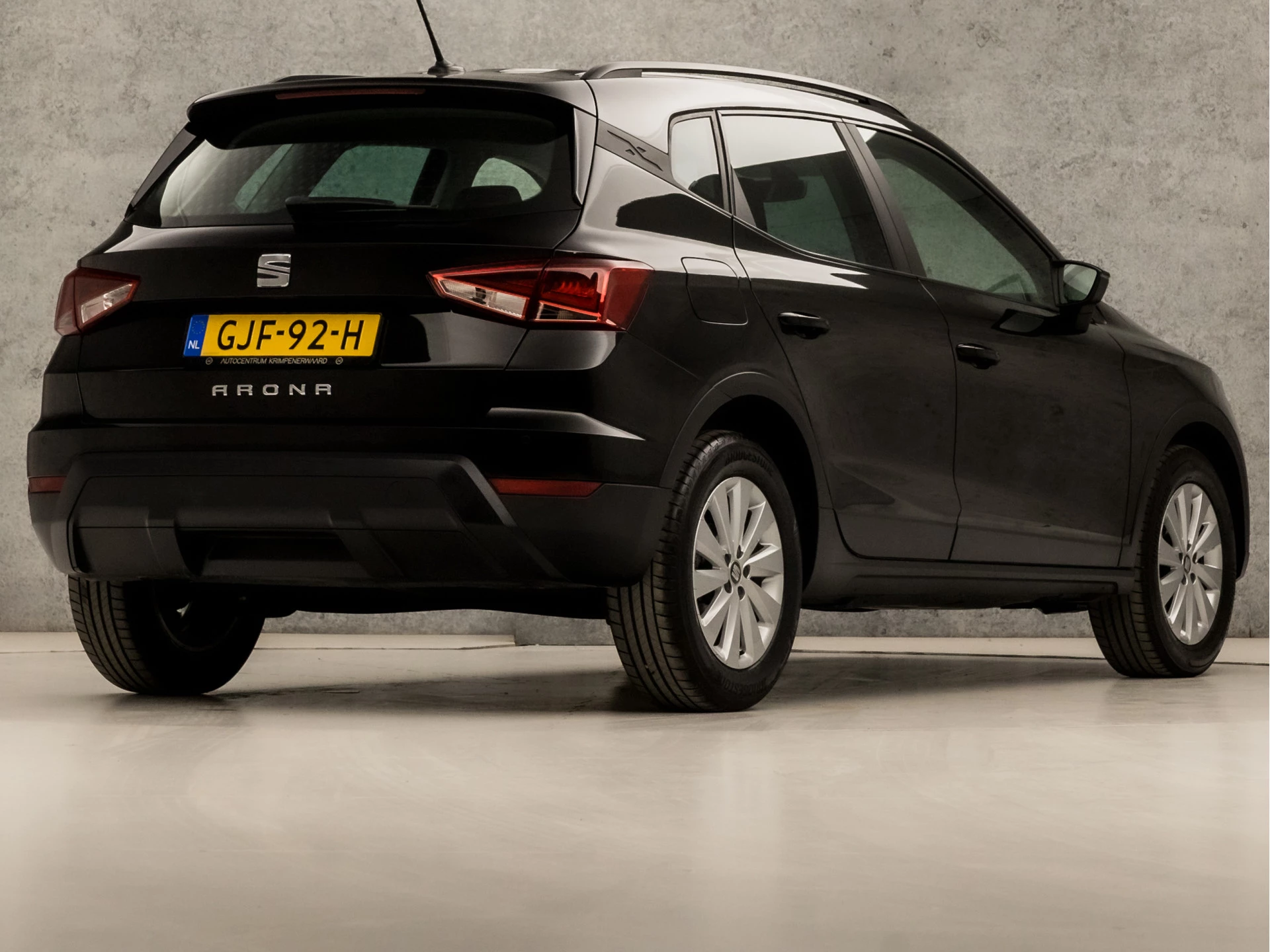 Hoofdafbeelding SEAT Arona