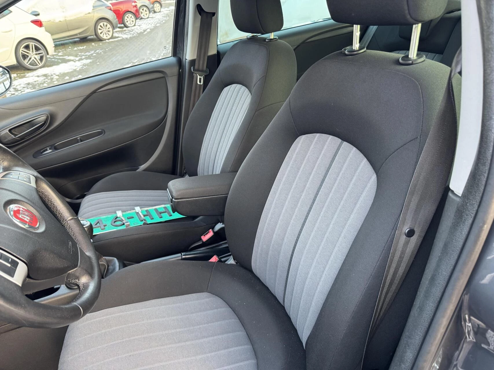 Hoofdafbeelding Fiat Punto