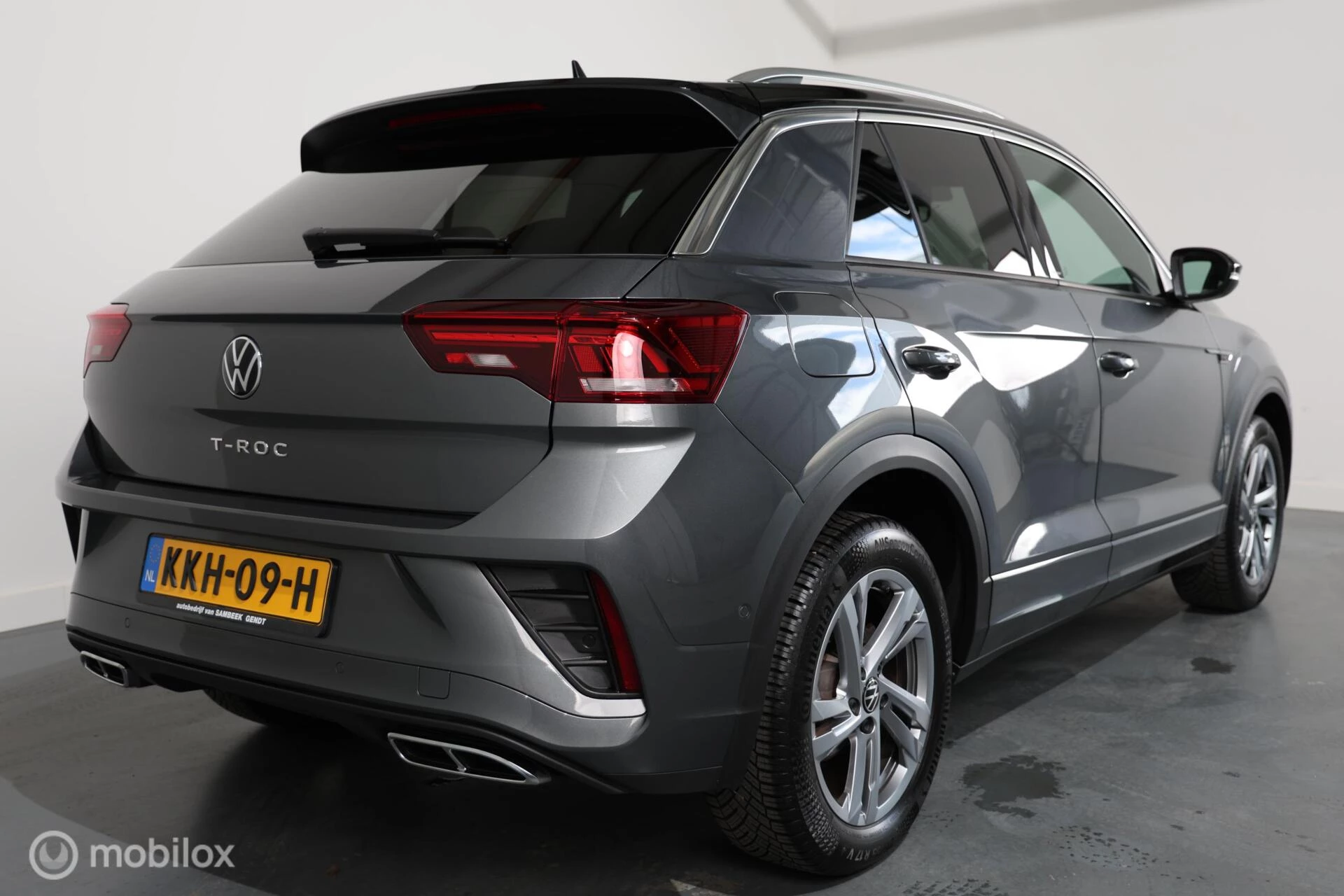 Hoofdafbeelding Volkswagen T-Roc