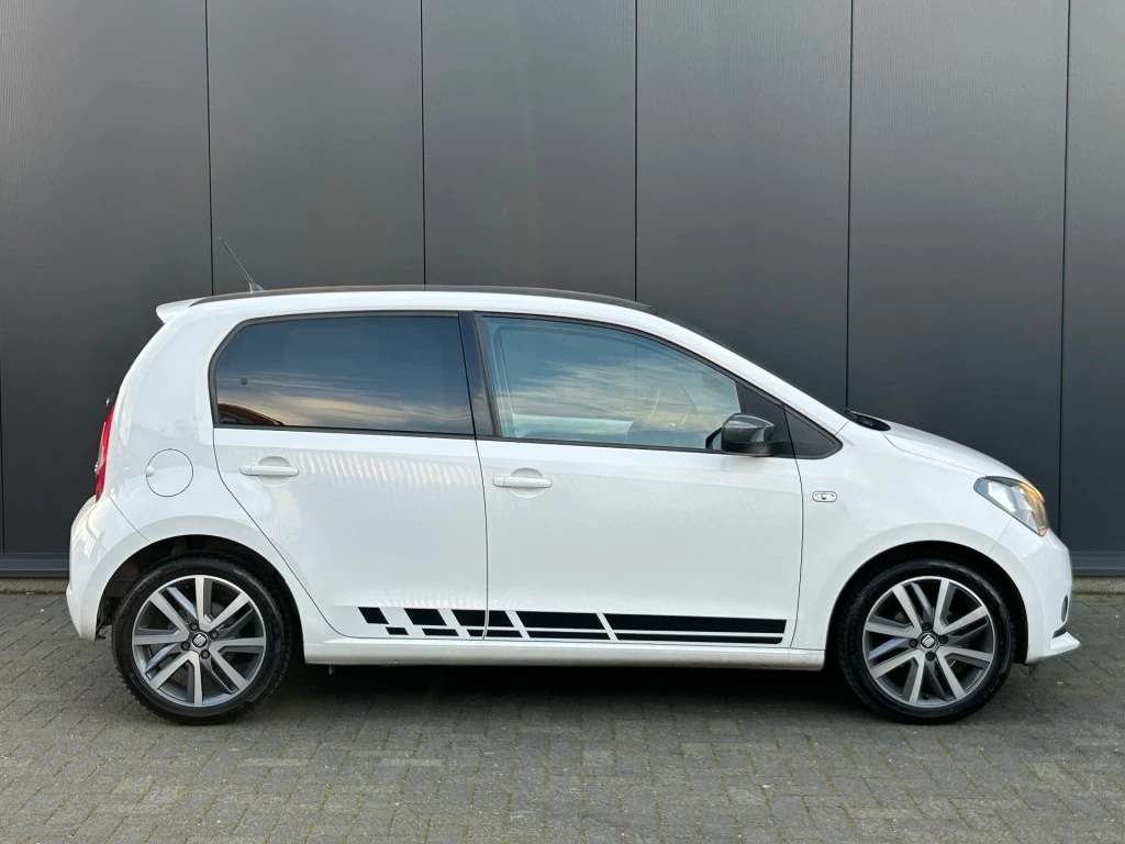Hoofdafbeelding SEAT Mii