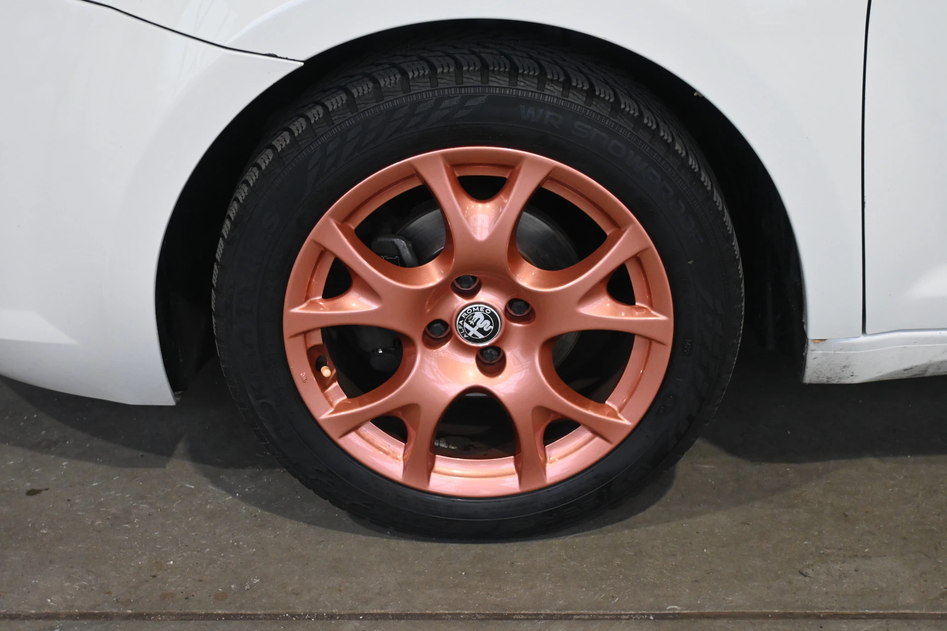 Hoofdafbeelding Alfa Romeo MiTo