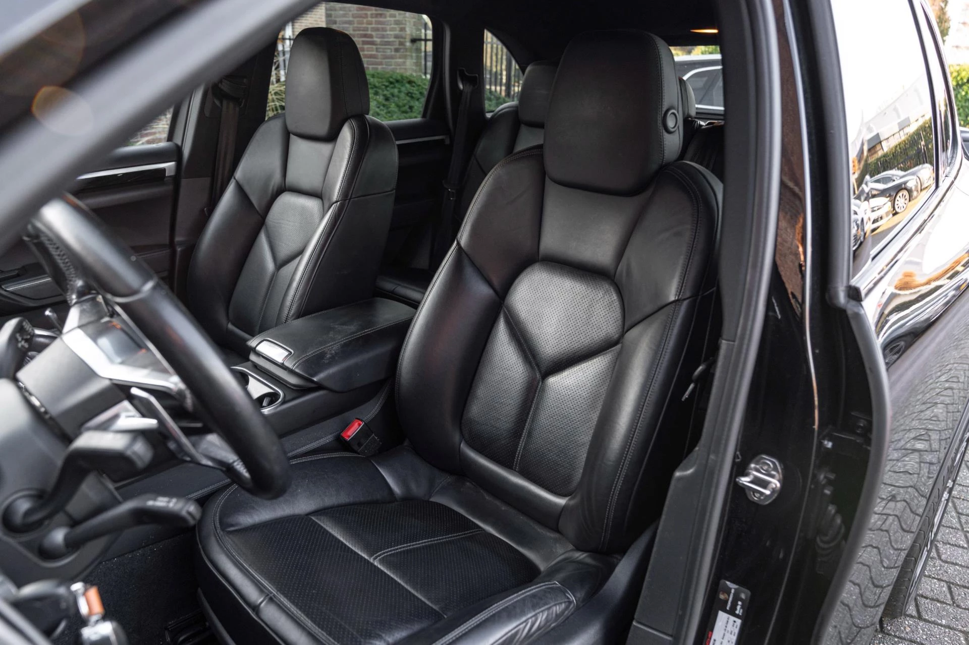 Hoofdafbeelding Porsche Cayenne