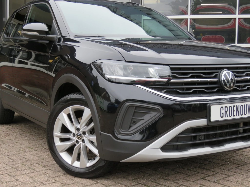 Hoofdafbeelding Volkswagen T-Cross
