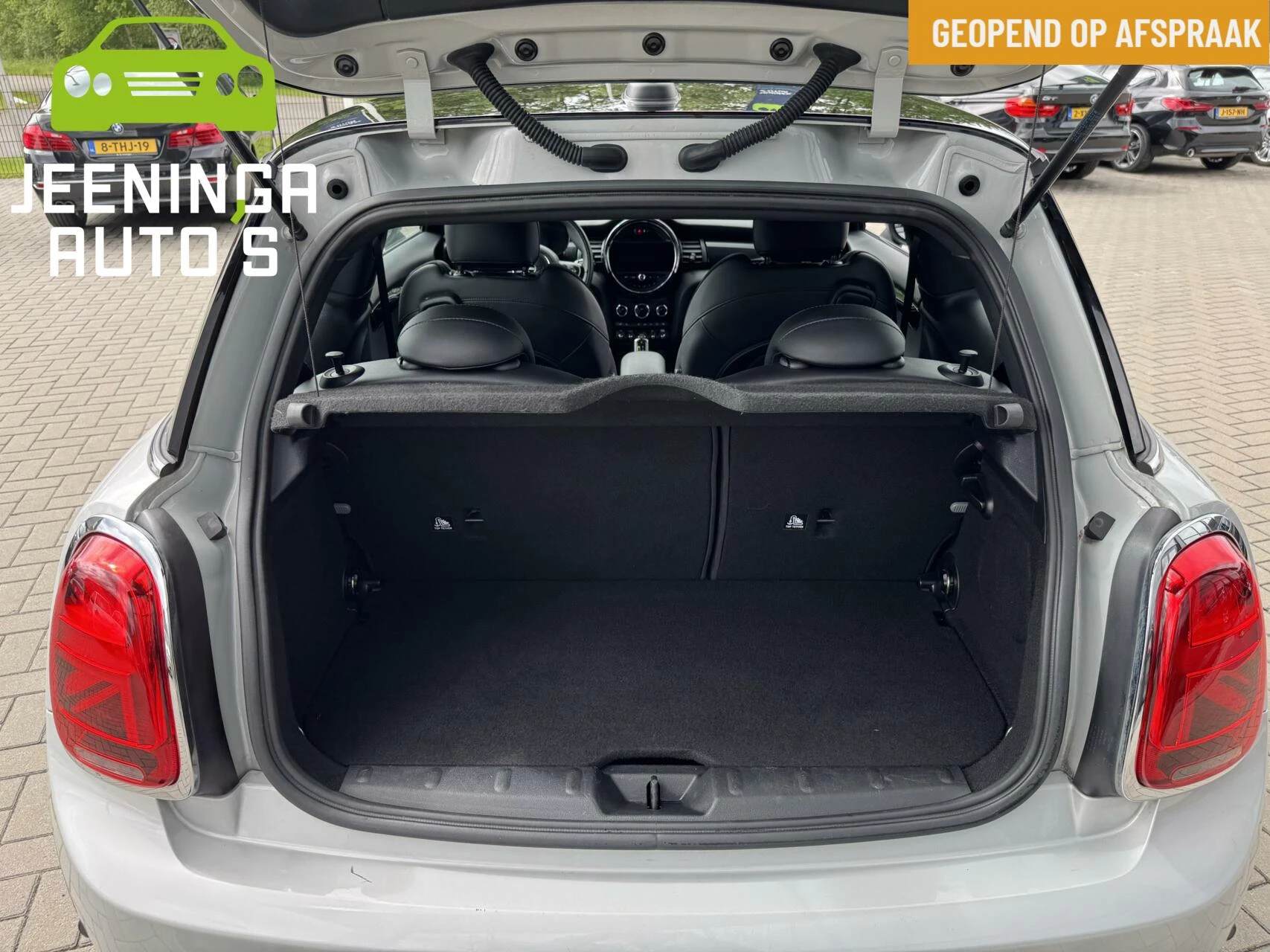Hoofdafbeelding MINI Electric