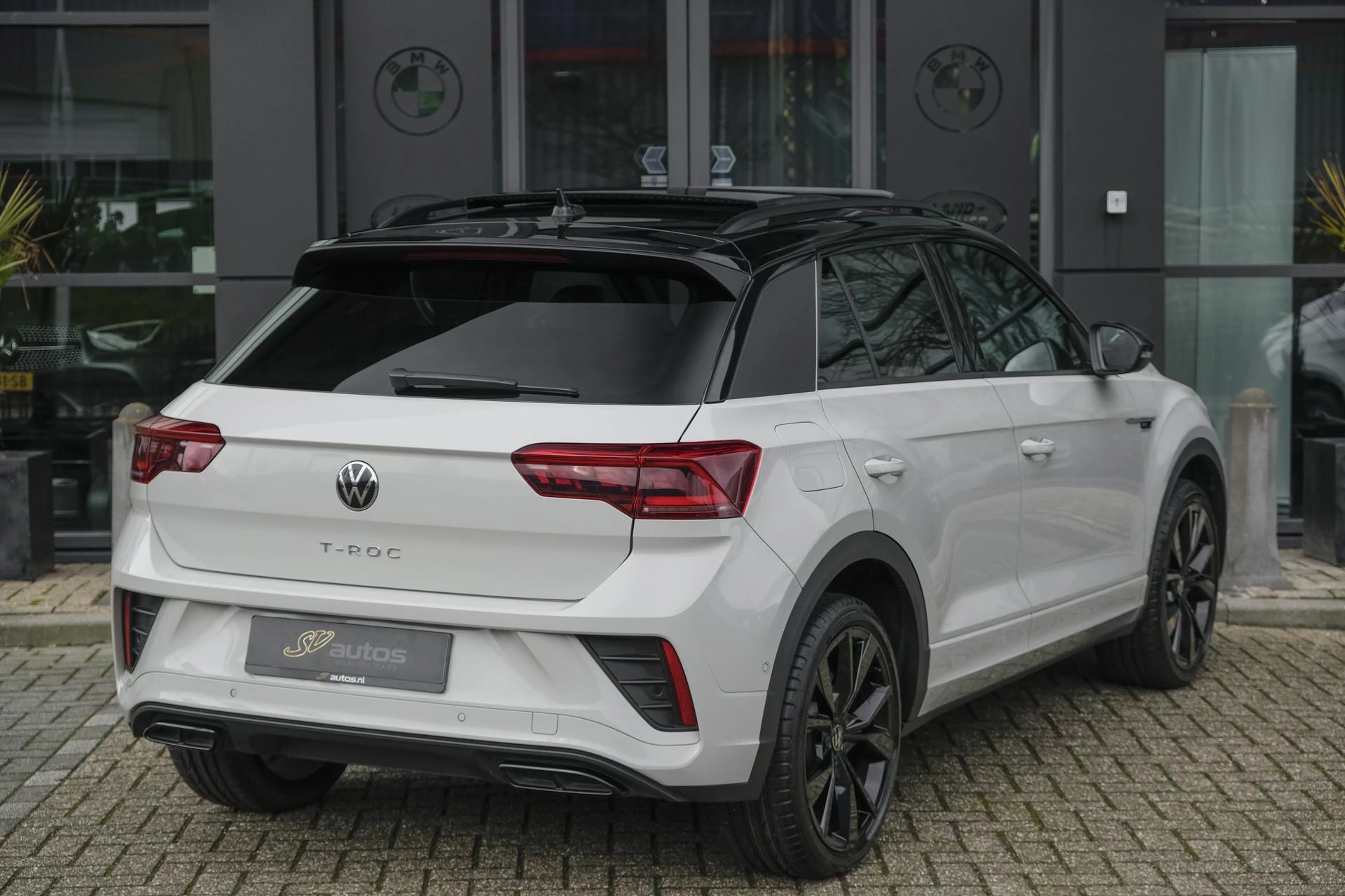 Hoofdafbeelding Volkswagen T-Roc