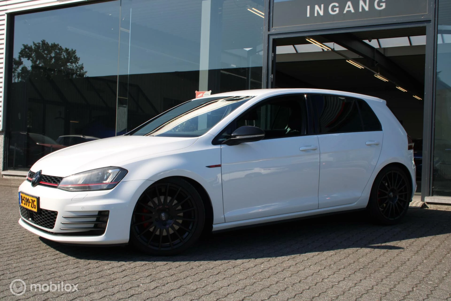 Hoofdafbeelding Volkswagen Golf