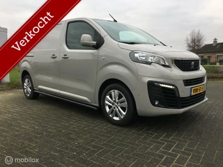 Peugeot Expert Bestel 231S 2.0 BlueHDI 120 Premium Pack PDC 6-Bak Slechts 40.000KM Trekhaak L2 NAVI Klima Etc!