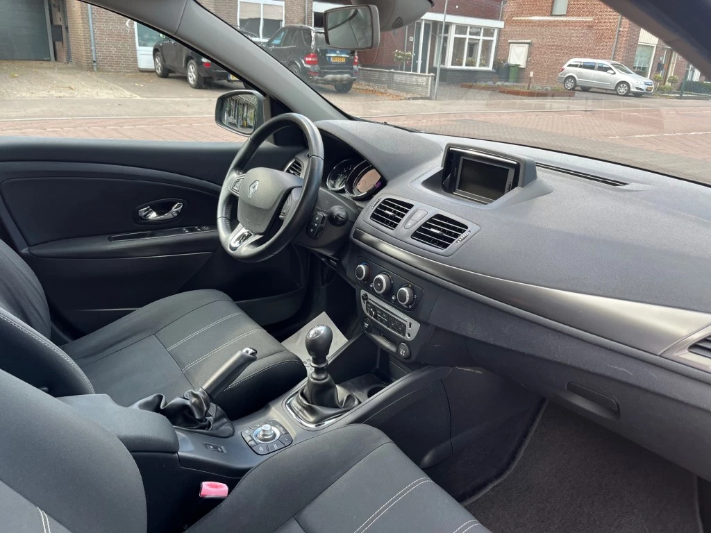 Hoofdafbeelding Renault Mégane