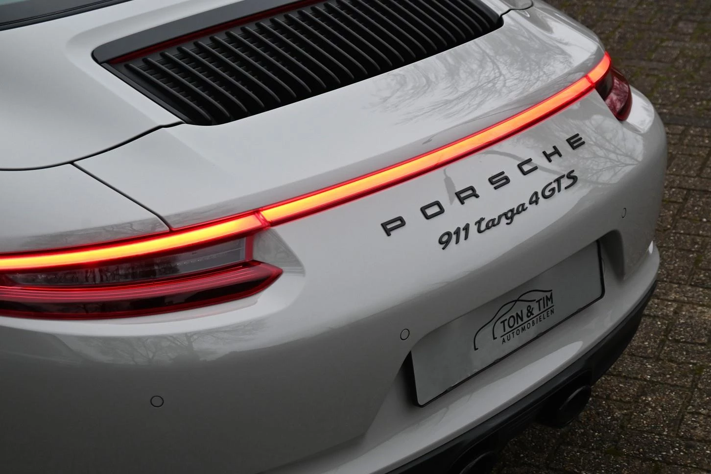 Hoofdafbeelding Porsche 911