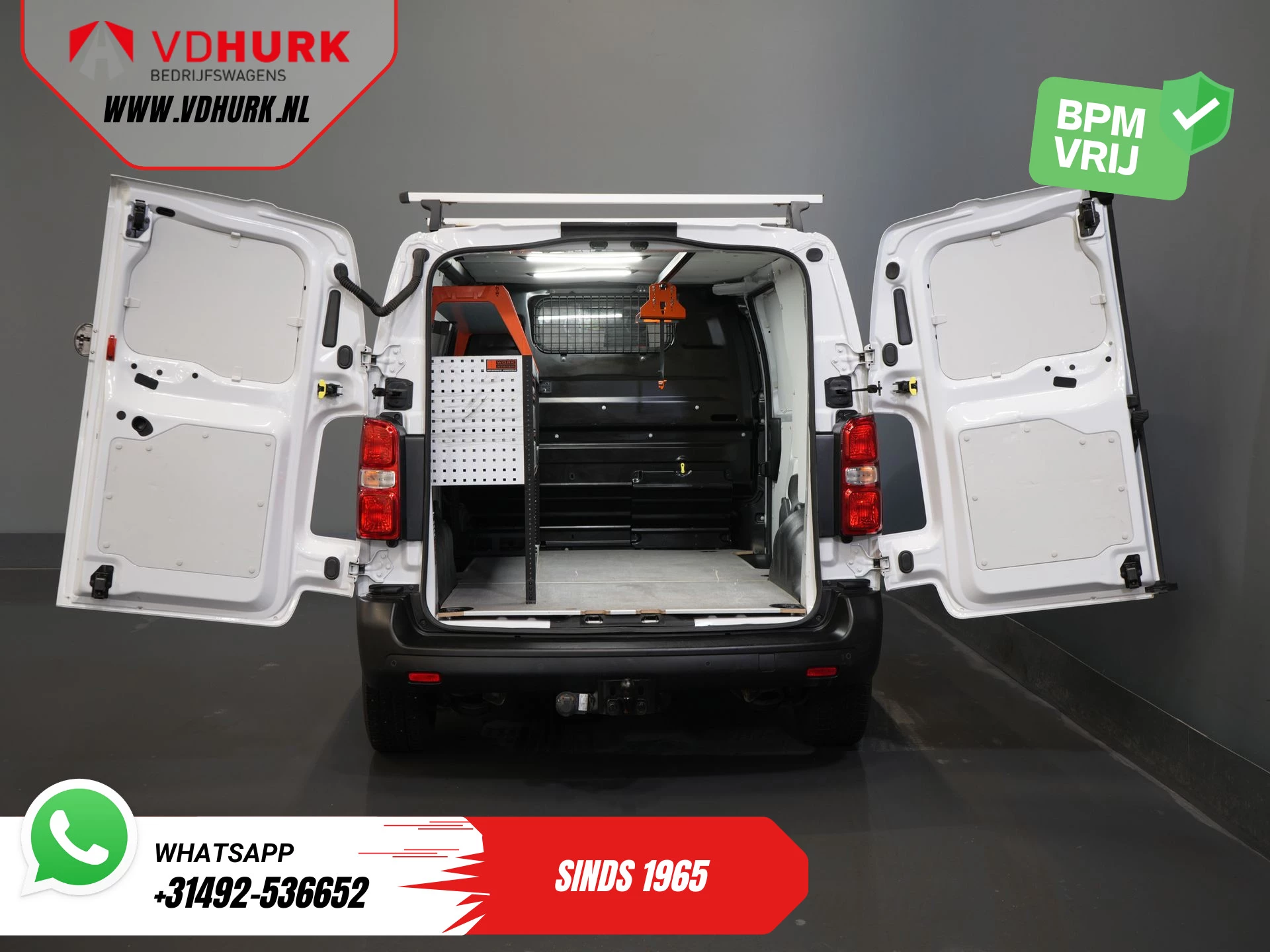 Hoofdafbeelding Toyota ProAce