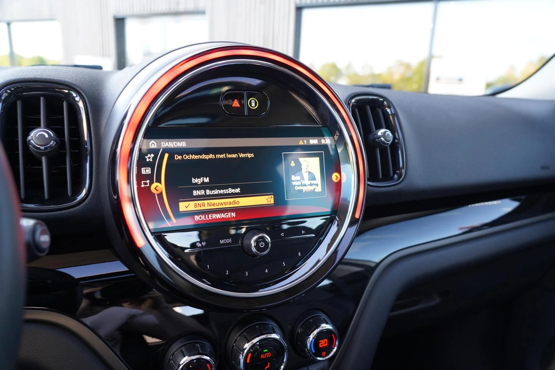 Hoofdafbeelding MINI Countryman