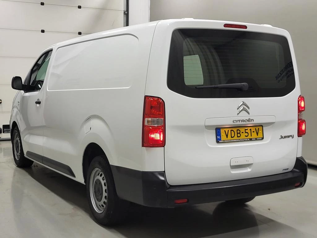 Hoofdafbeelding Citroën Jumpy