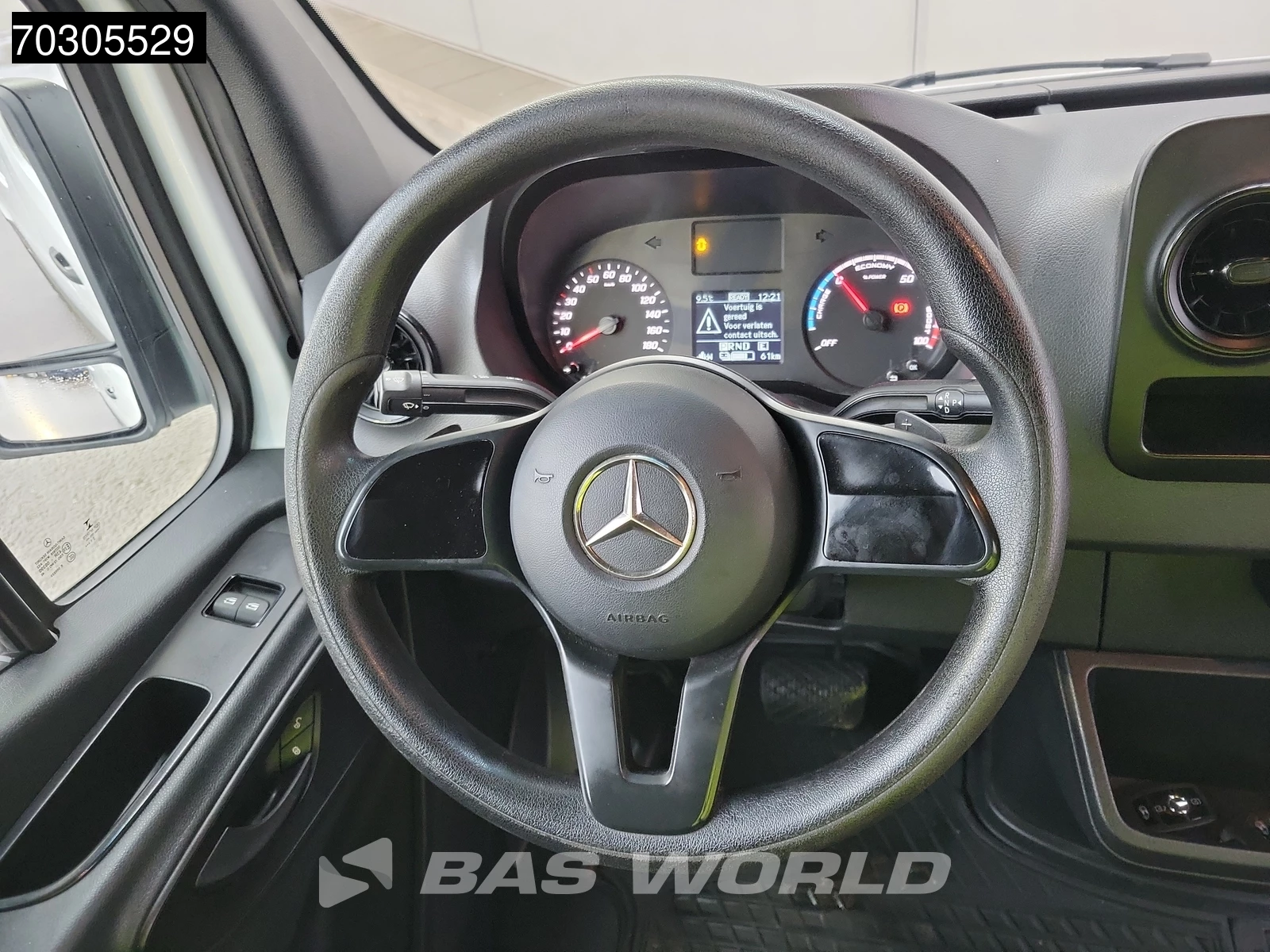 Hoofdafbeelding Mercedes-Benz eSprinter