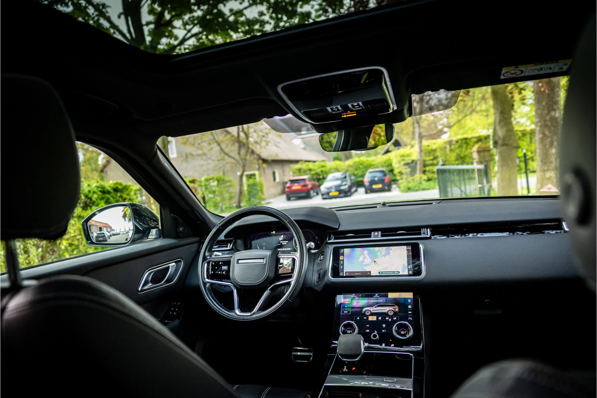 Hoofdafbeelding Land Rover Range Rover Velar